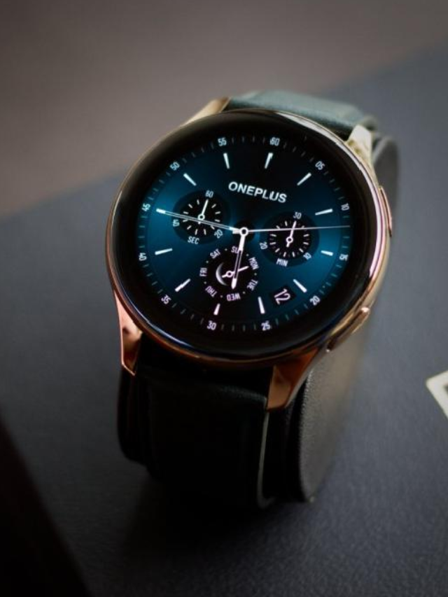 OnePlus Watch 2