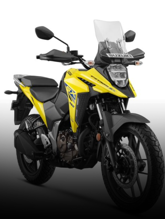 Suzuki V-Strom 800DE