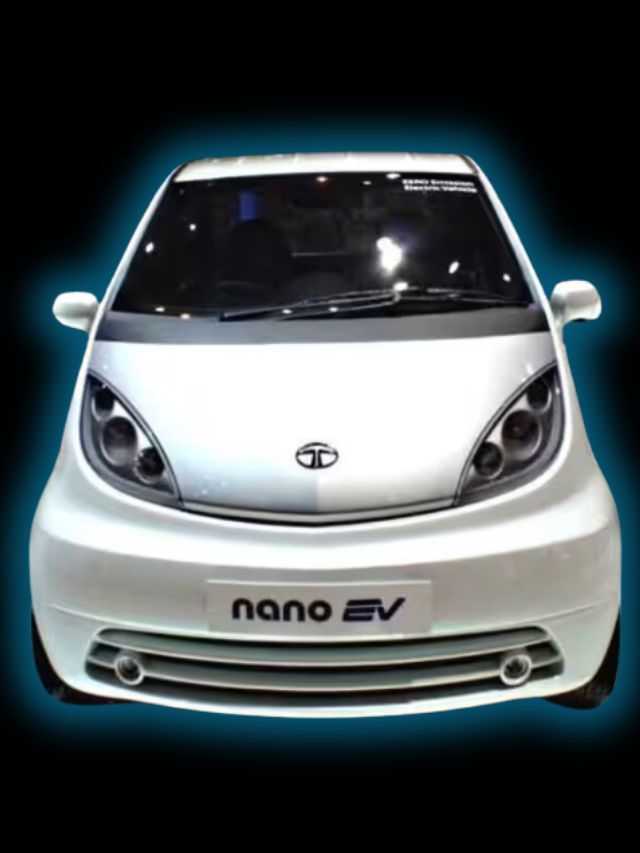 Tata Nano EV