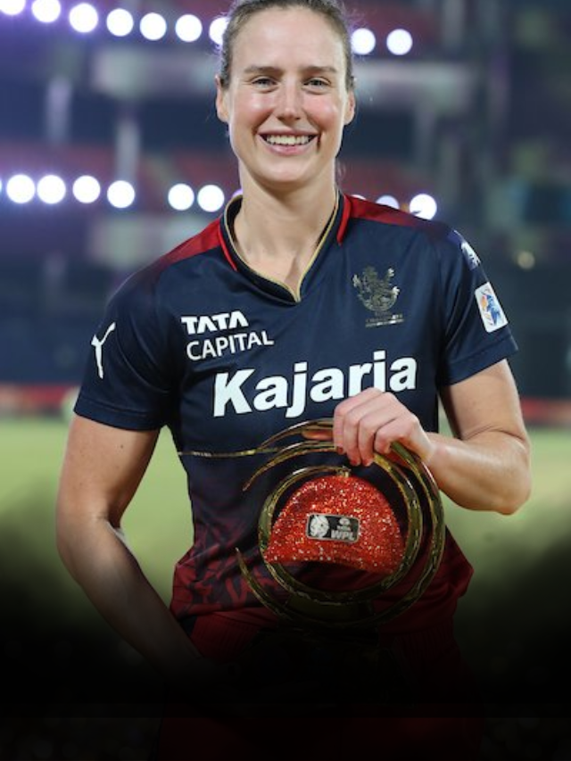 WPL 2024 में Ellyse Perry का शानदार बोलिंग प्रदर्शन!