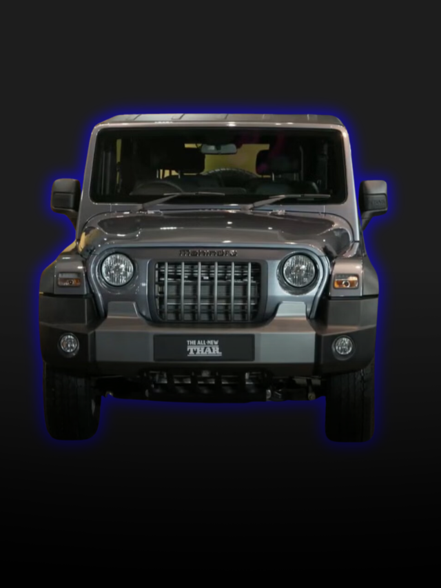 Mahindra Thar 5-Door