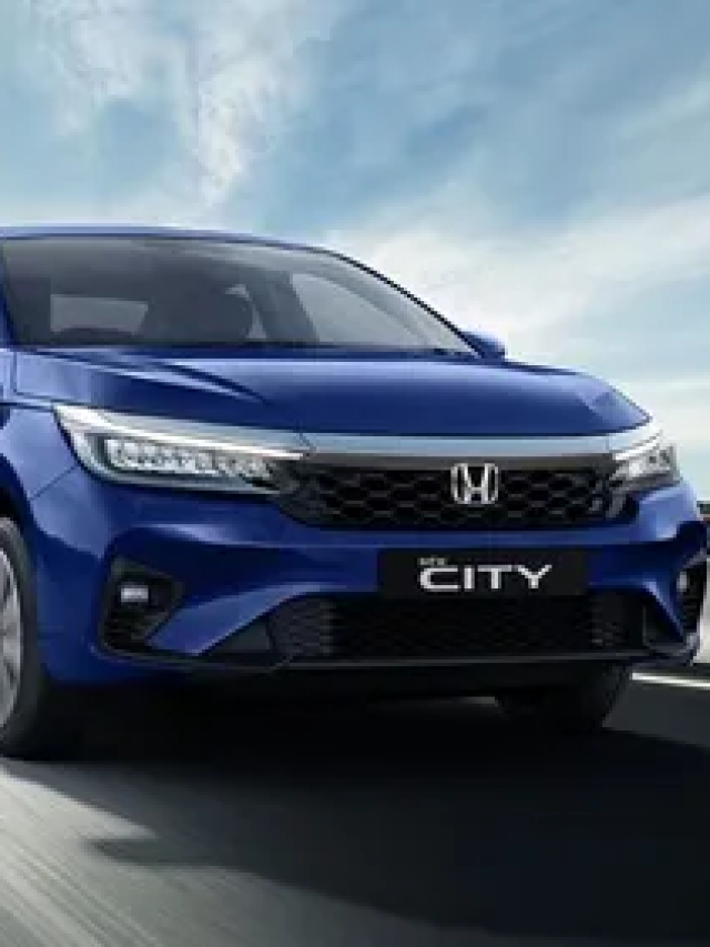 Honda City