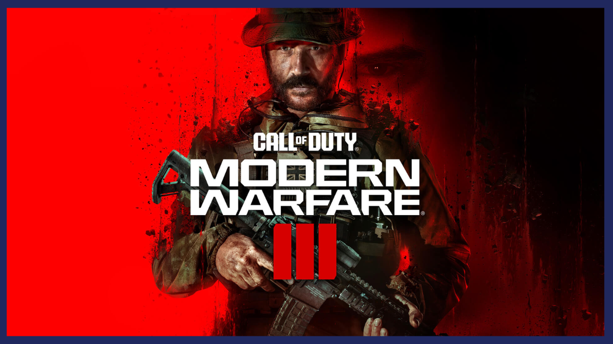 COD Modern Warfare III
