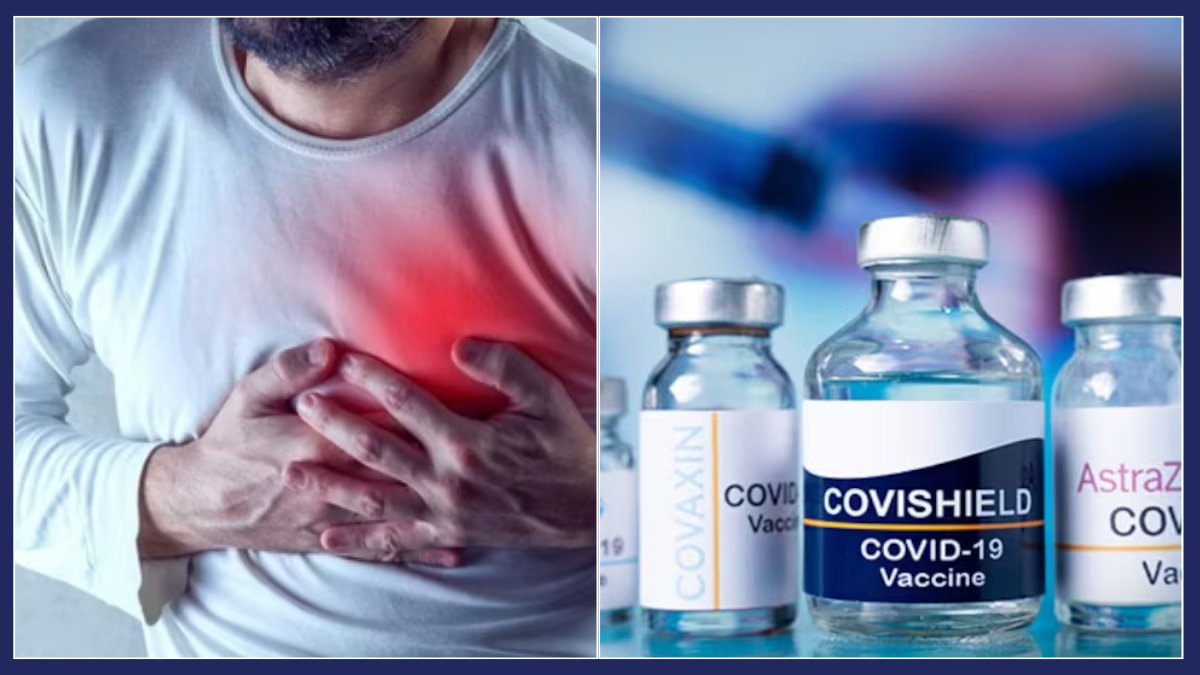 Covishield Vaccine Side Effects