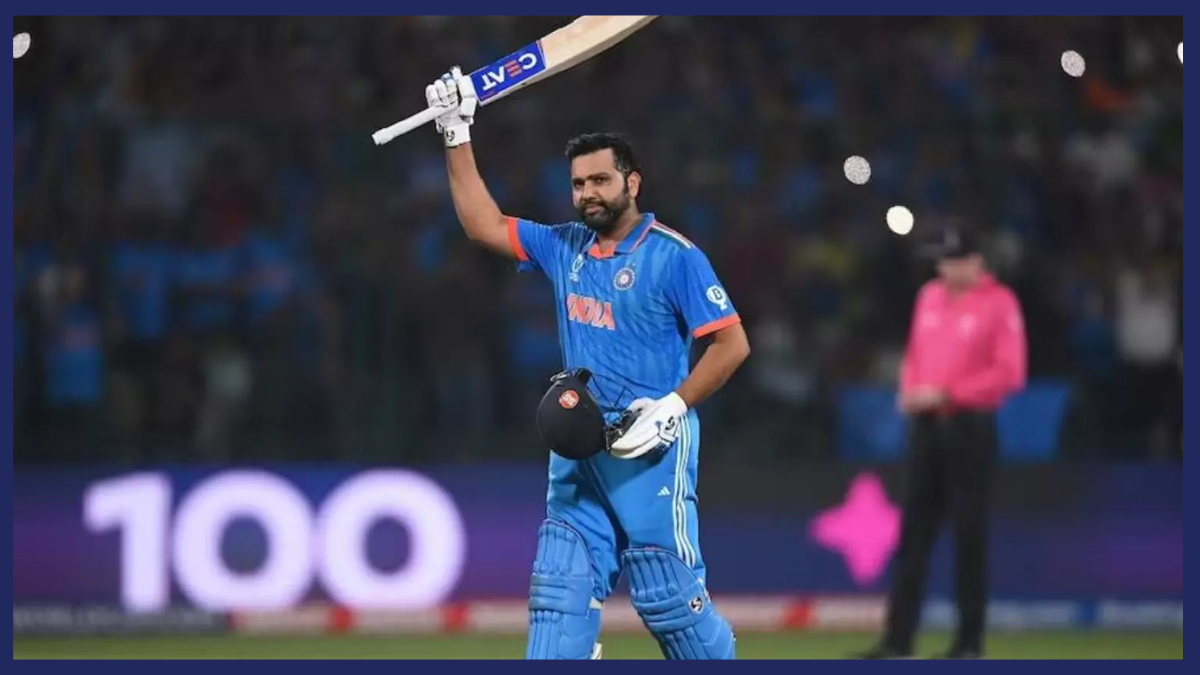 Hitman Rohit Sharma