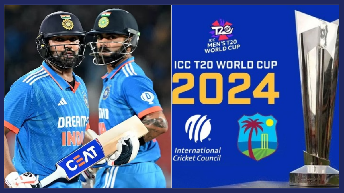 ICC T20 World Cup Team India Squad