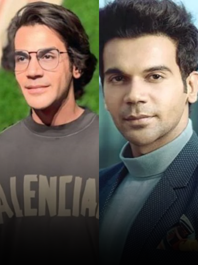 Rajkumar Rao Plastic Surgery