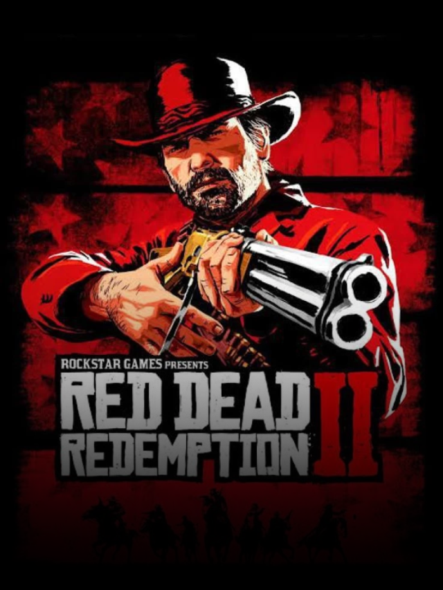 Red Dead Redemption 2