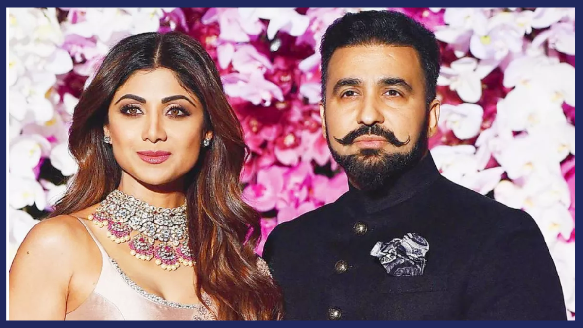 Shilpa Shetty Kundra-Raj Kundra