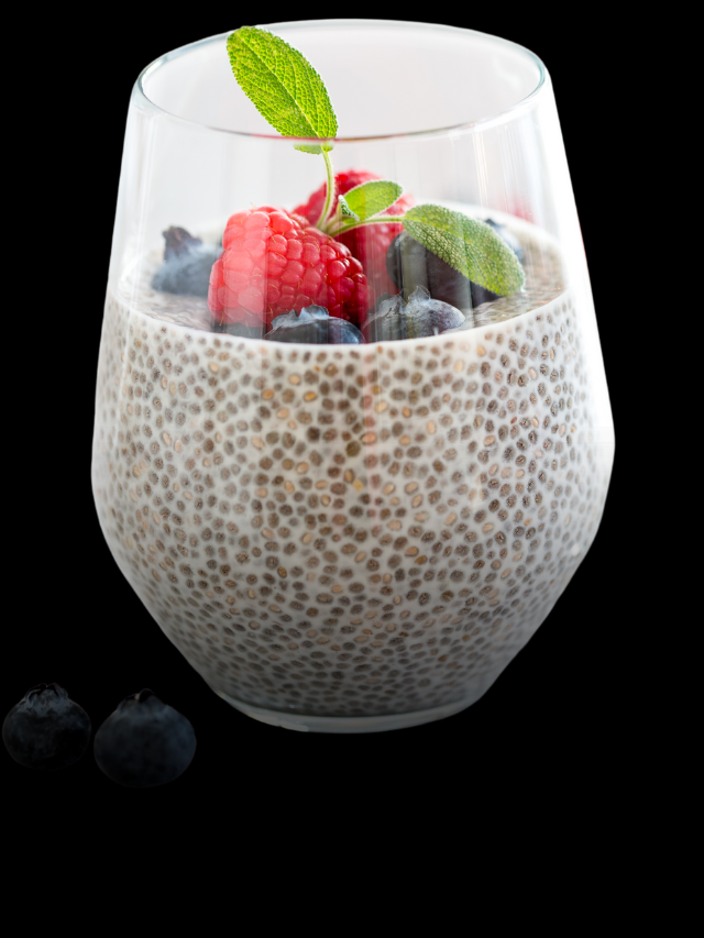 chia seeds