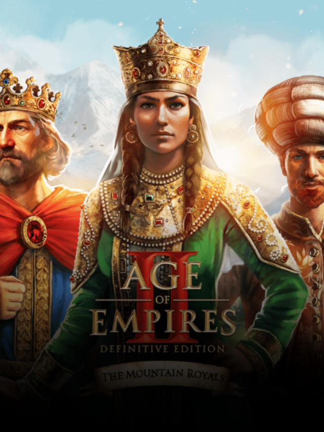 Age Of Empires