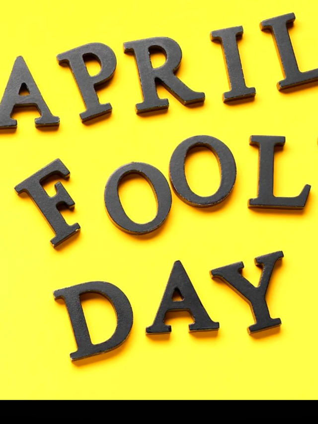 April Fool Day 2024