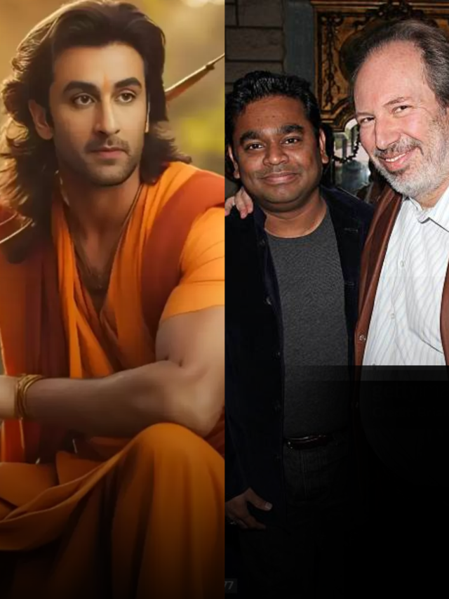 Ranbir Kapoor-AR Rahman-Hans Zimmer-2