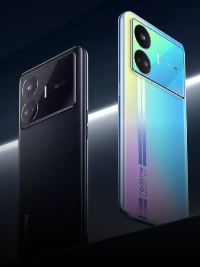 Realme GT NEO 6