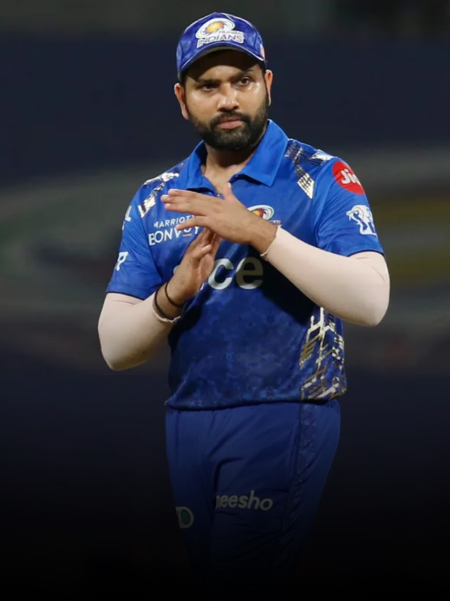 Rohit Sharma