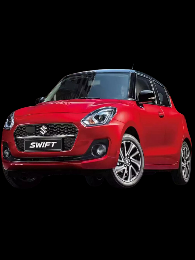 maruti suzuki swift 2024