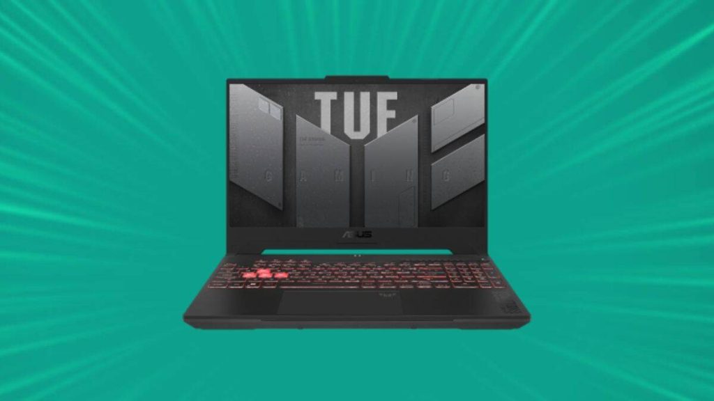 ASUS-TUF-Gaming-laptop