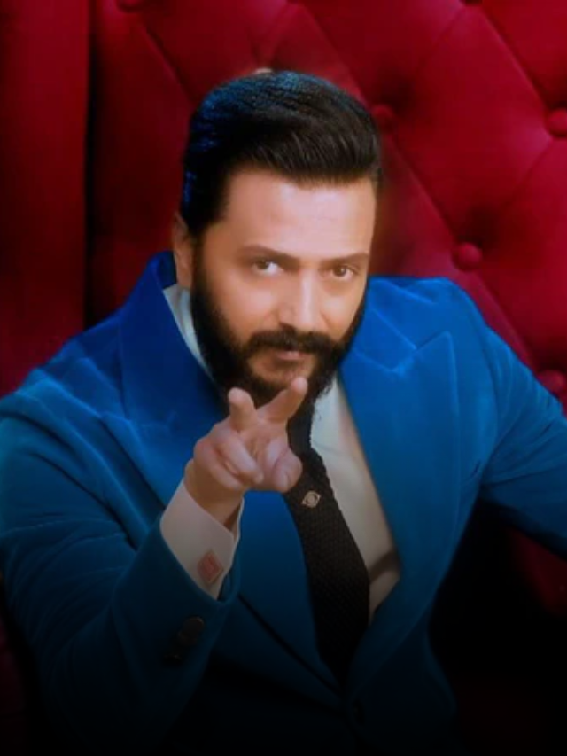 Bigg Boss Marathi 5- Ritesh deshmukh