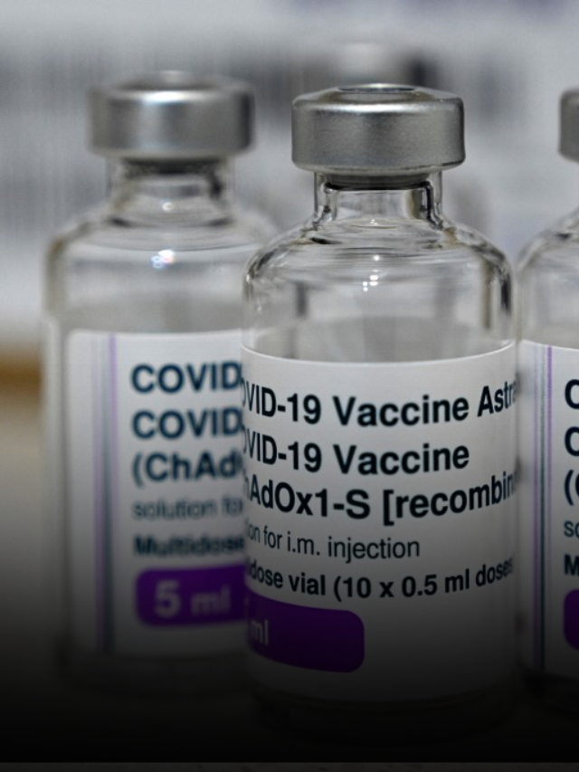 Covishield vaccine side effect