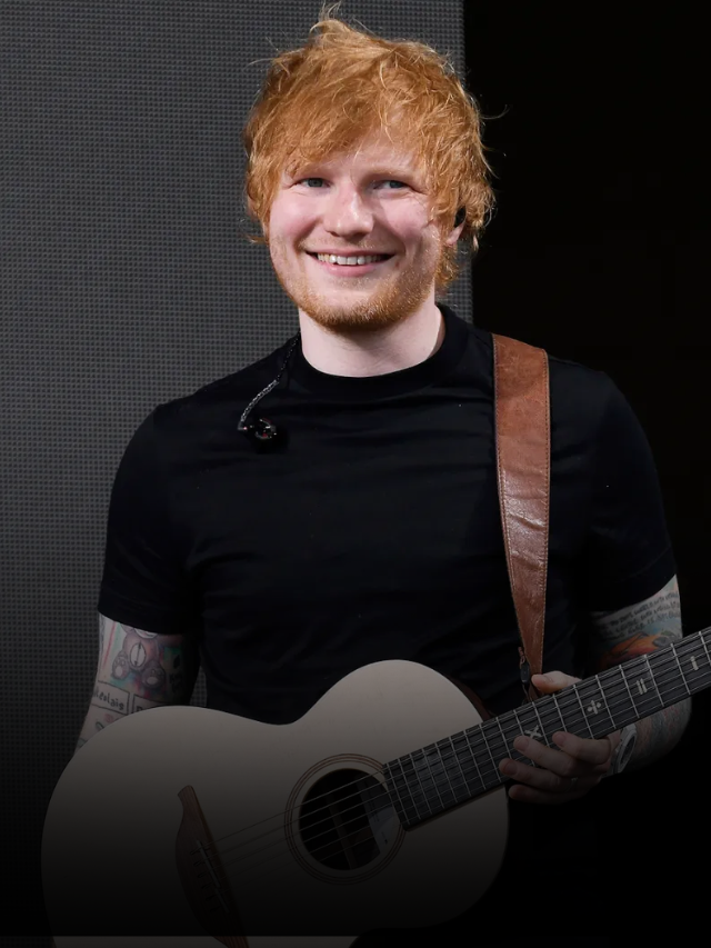 Ed Sheeran