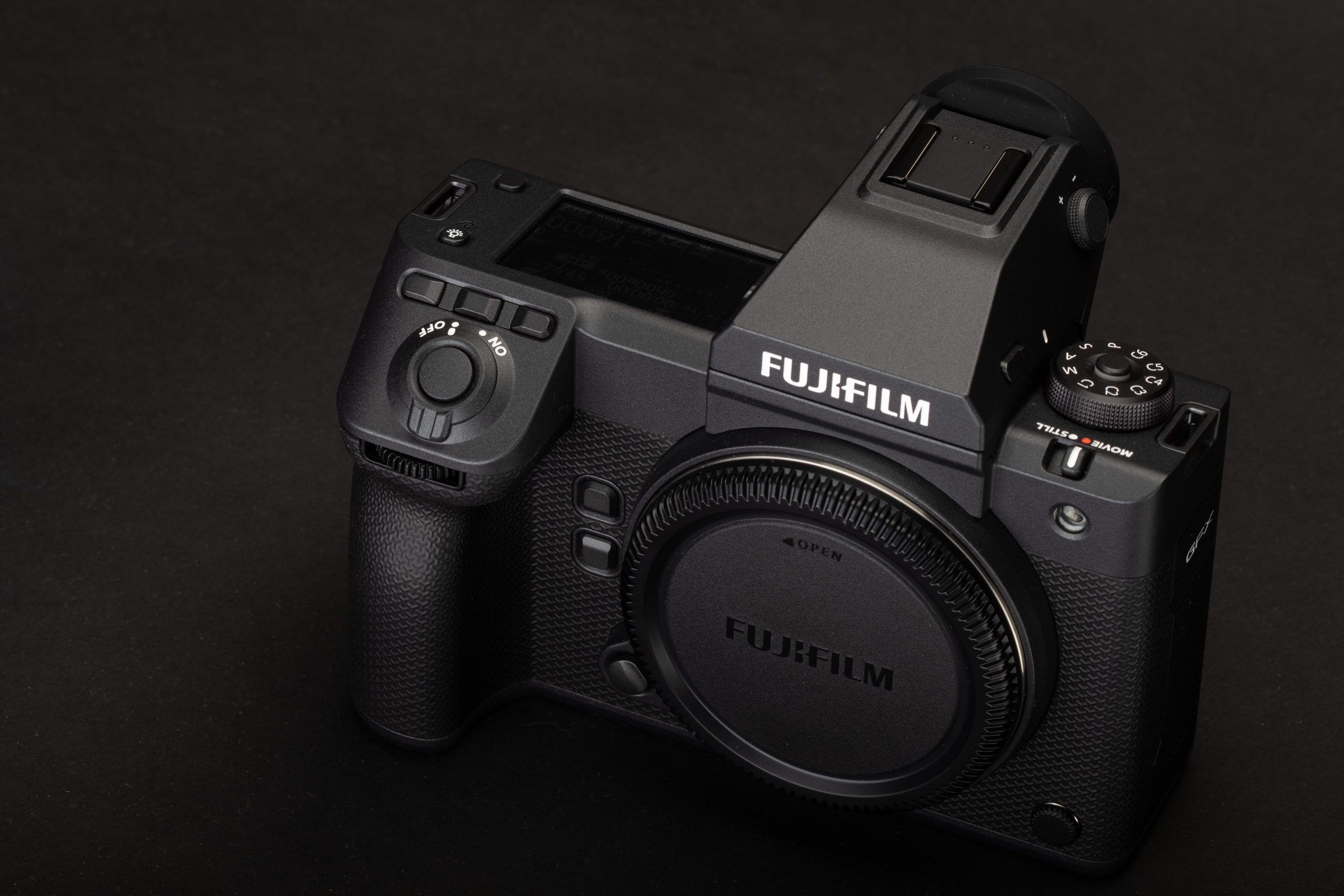 Fujifilm GFX 100 II