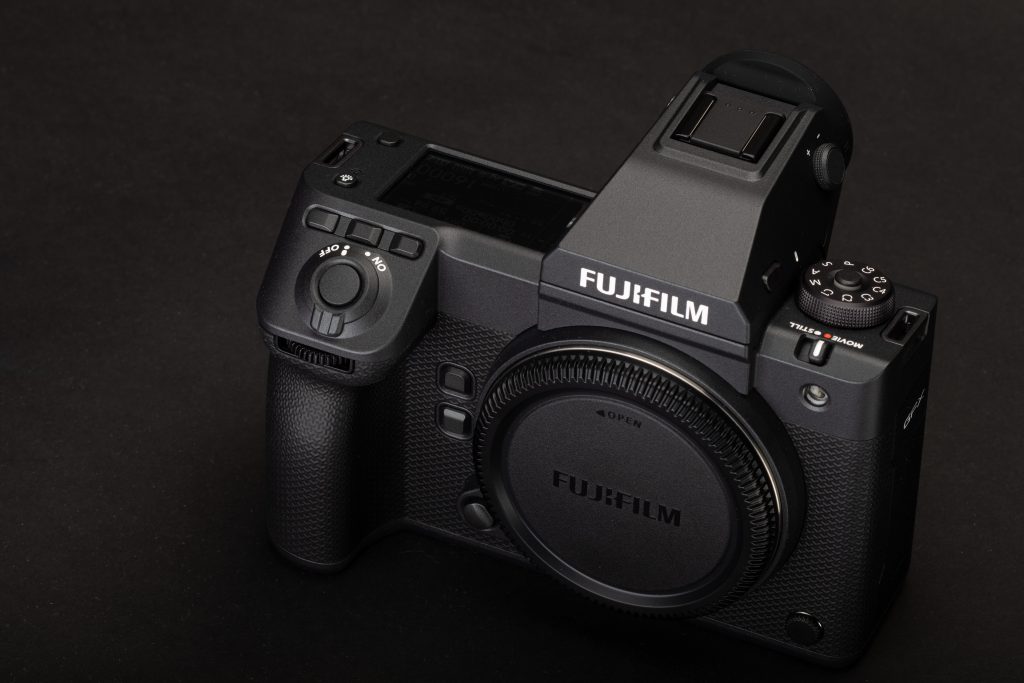 Fujifilm GFX 100S II