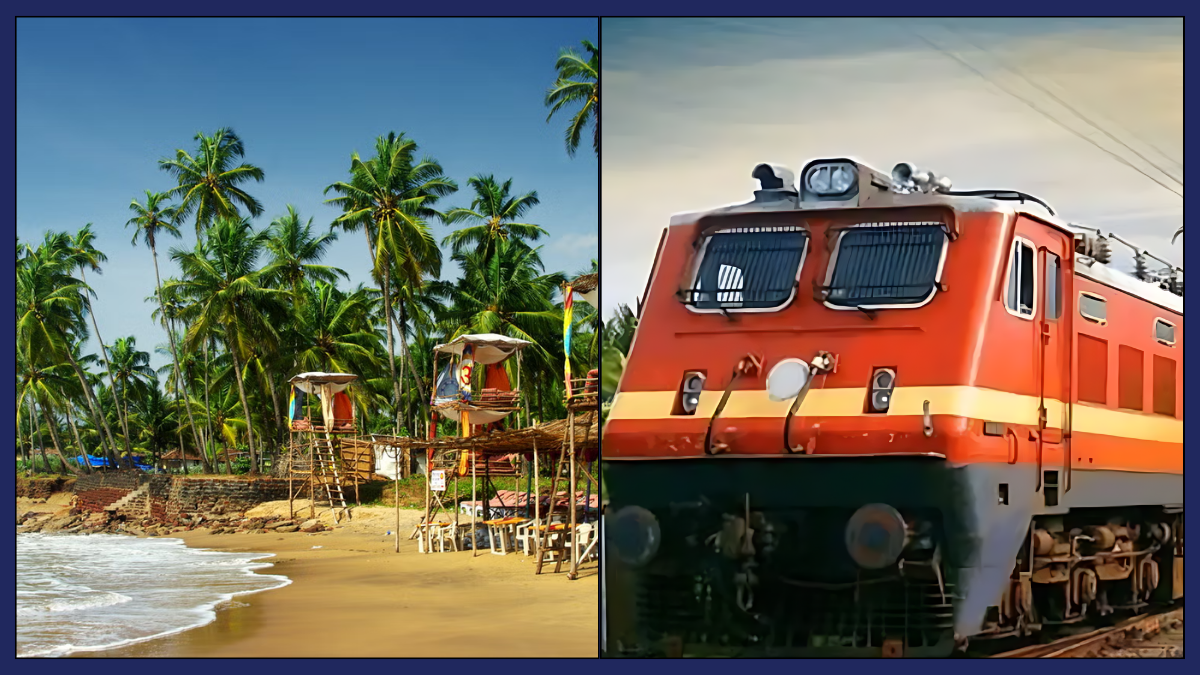 IRCTC Goa Tour Package