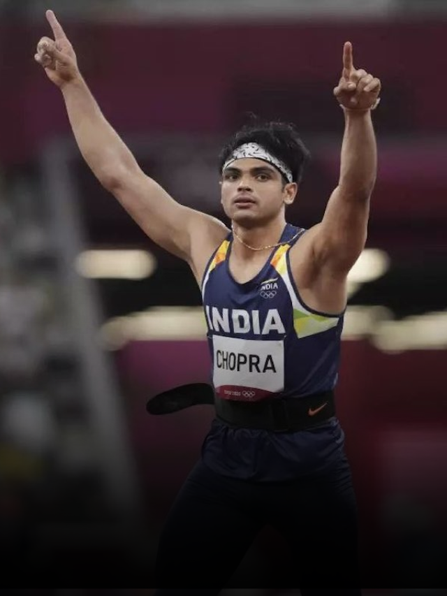 Neeraj Chopra