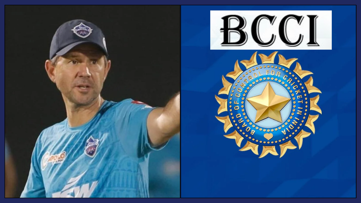 Ricky Ponting Refuses the offer of BCCI