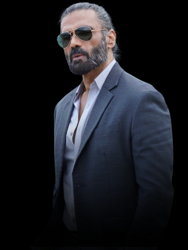 Sunil Shetty net worth