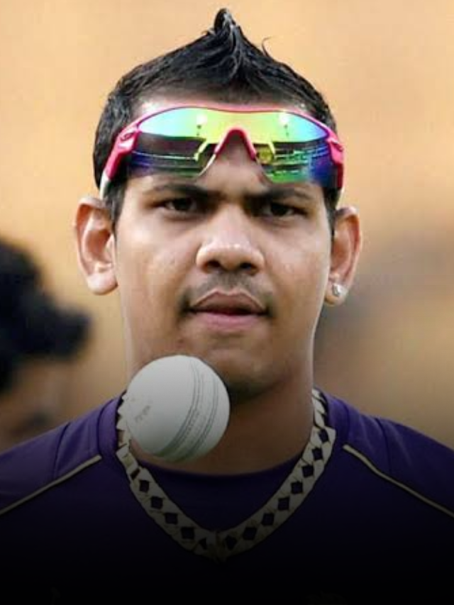 Sunil narine