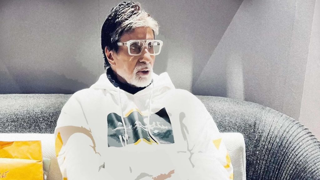 Amitabh Bachchan net worth