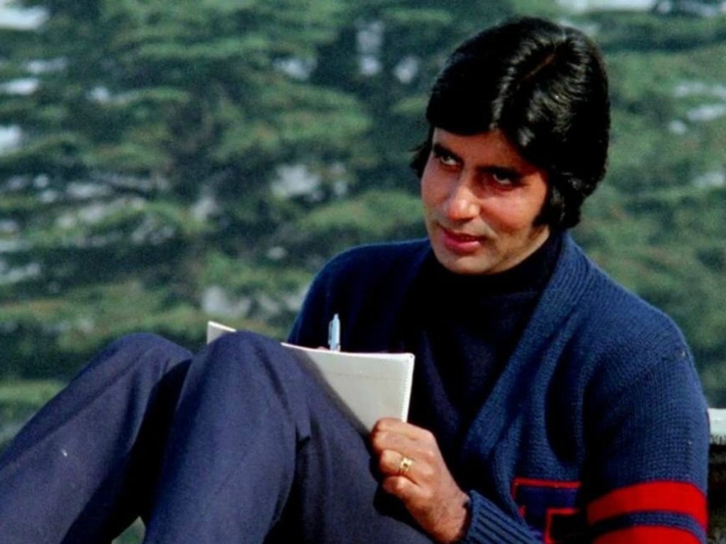 mahanayak Amitabh Bachchan