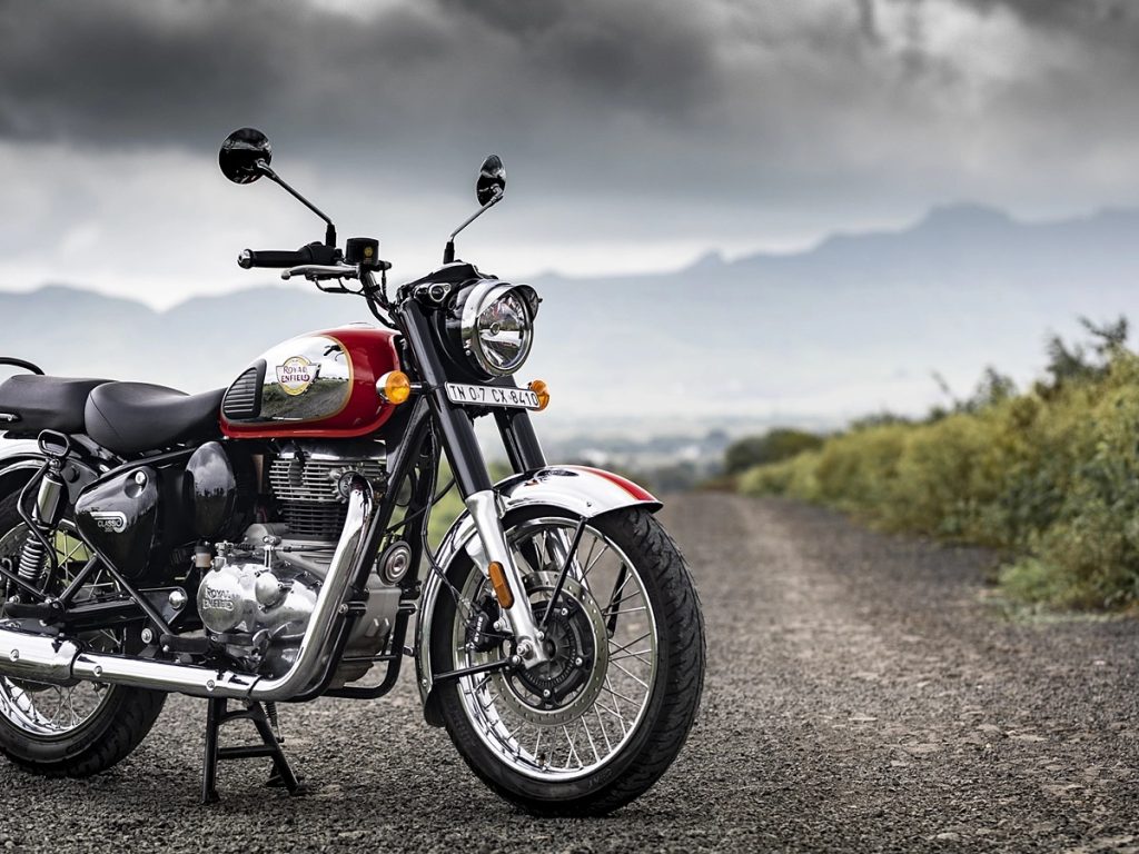 Royal Enfield bullet 350