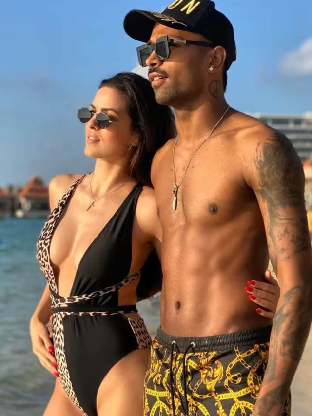 Hardik Pandya and Natasha Stankovic divorce