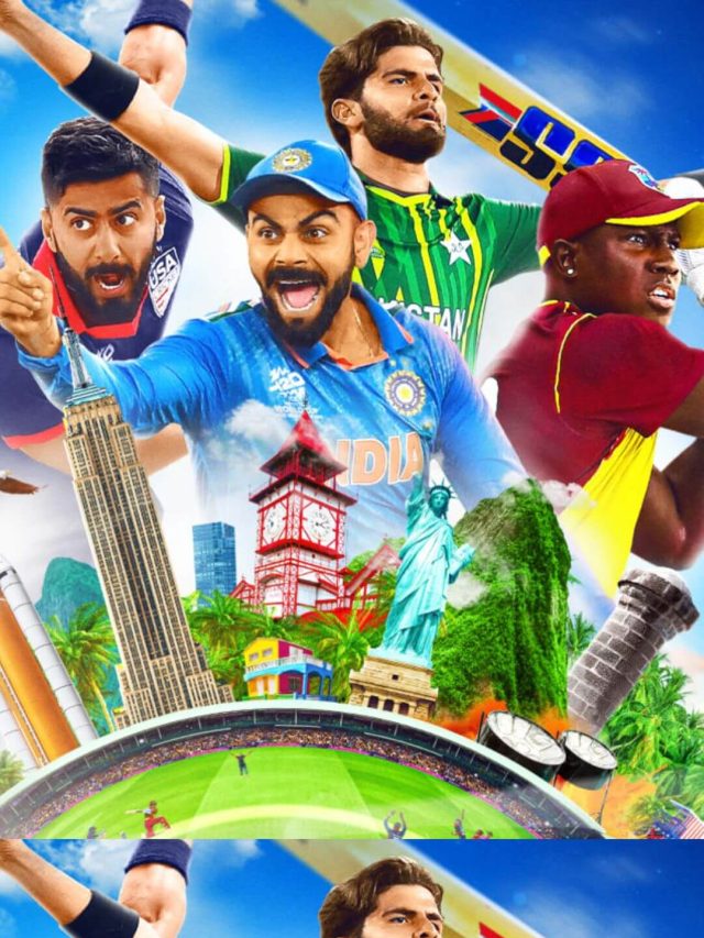 2024 ICC Men's T20 World Cup