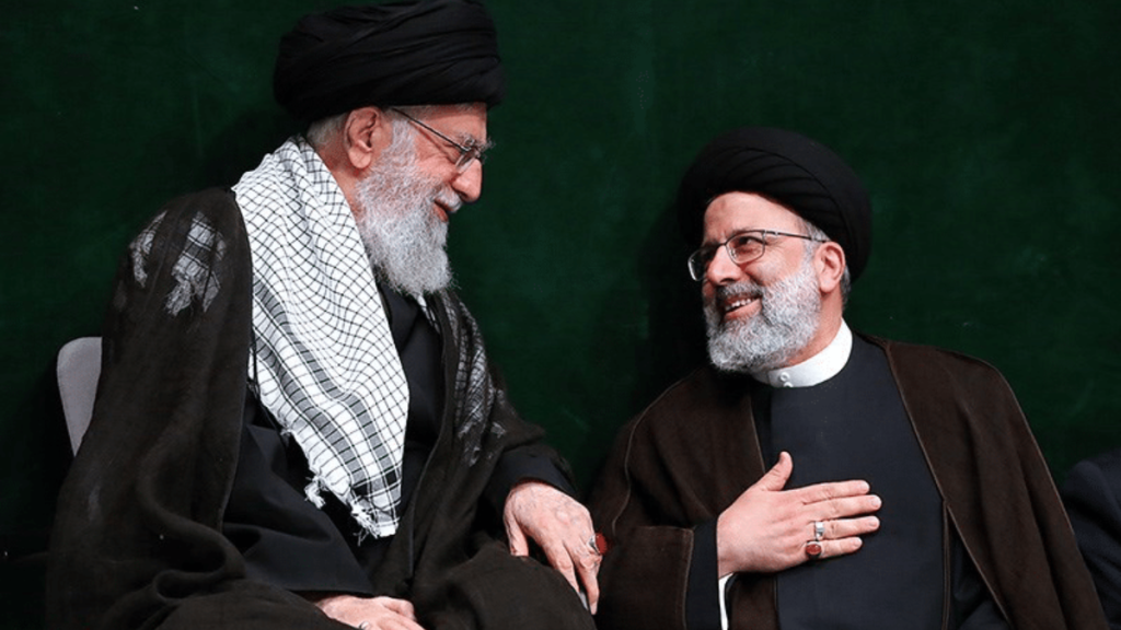 ebrahim raisi education