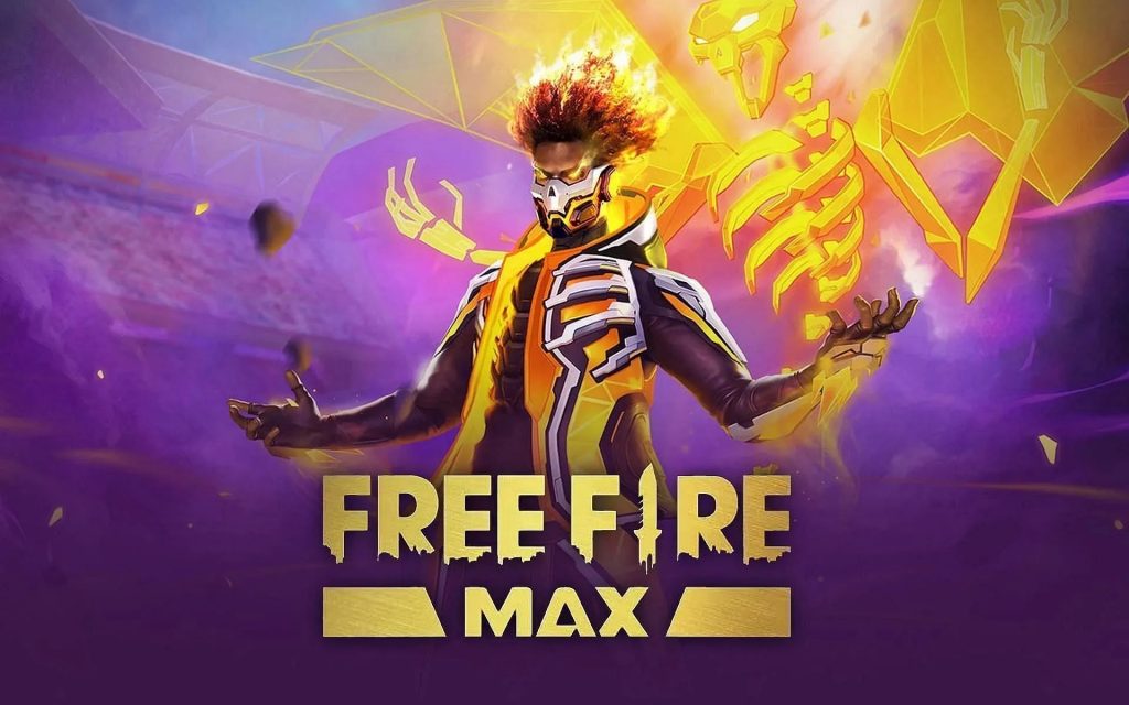 Garena Free Fire Max Redeem Code