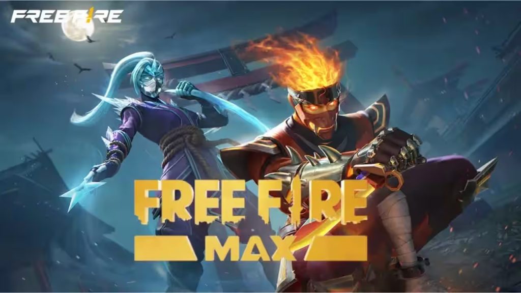 garena free fire max