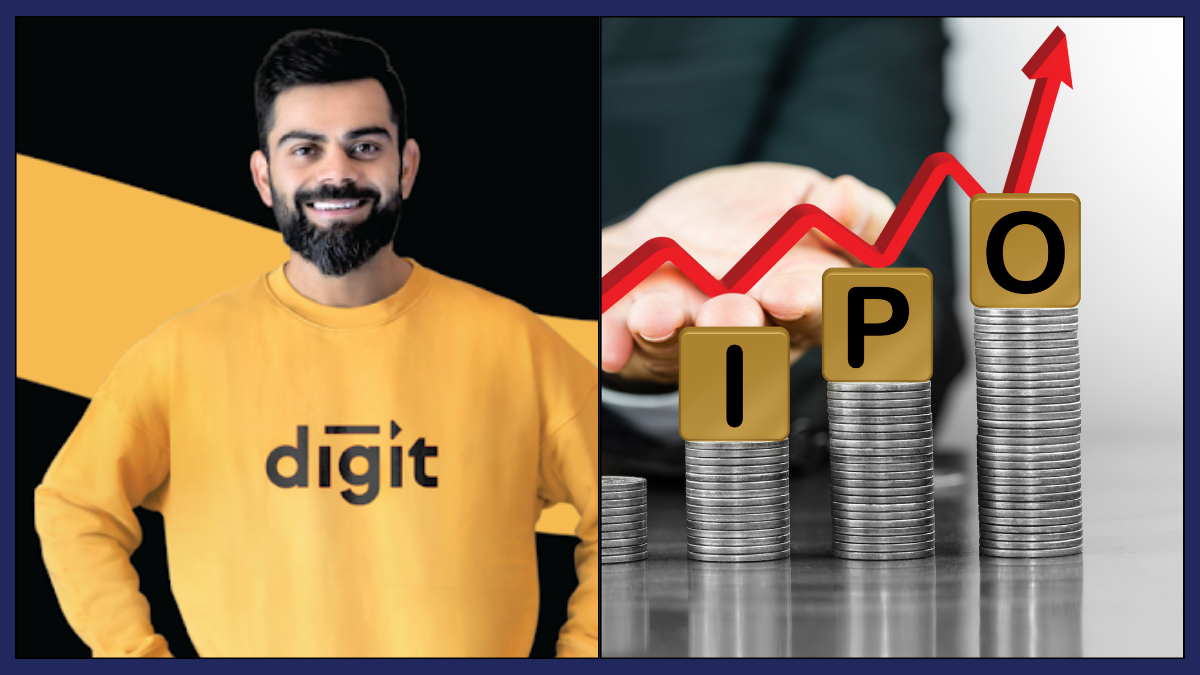 go digit ipo listing