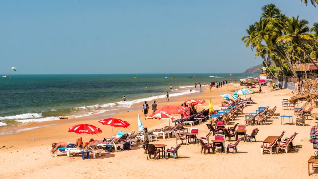 IRCTC Goa Tour Package