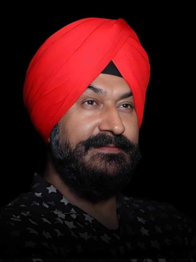 gurucharan Singh