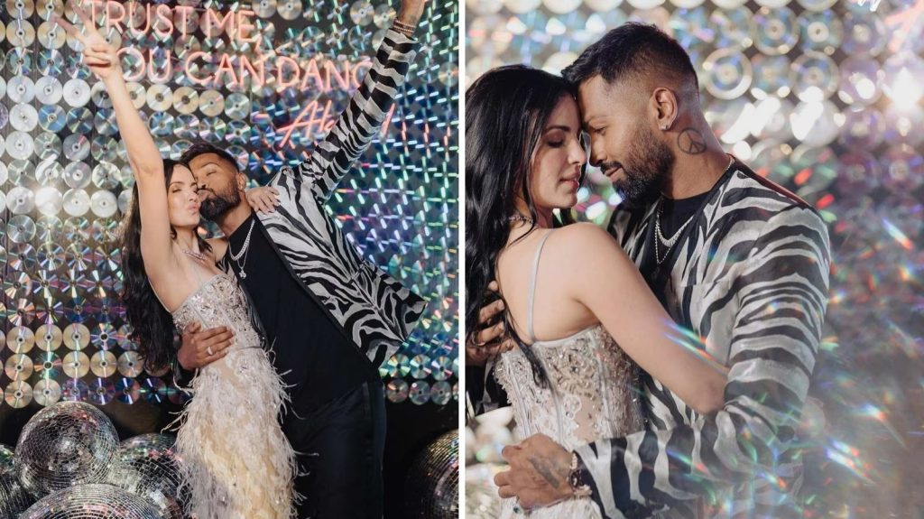 Hardik Pandya And Natasa Divorce Rumour