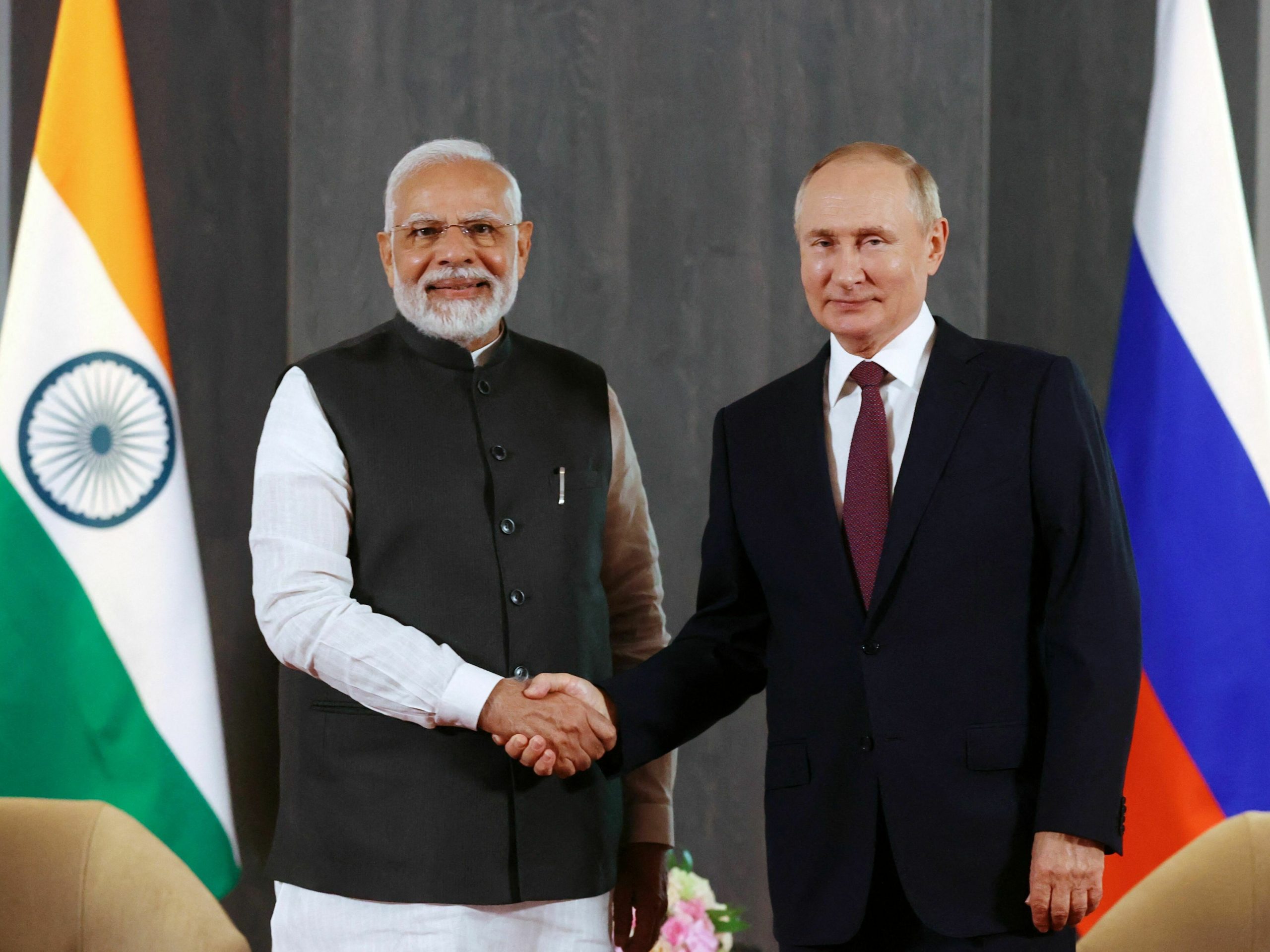 india russia relation