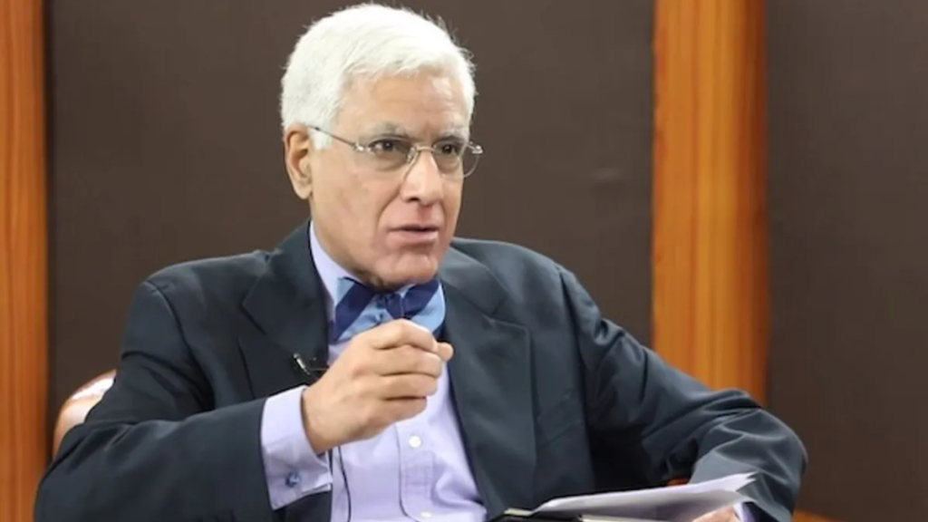 karan thapar achievements