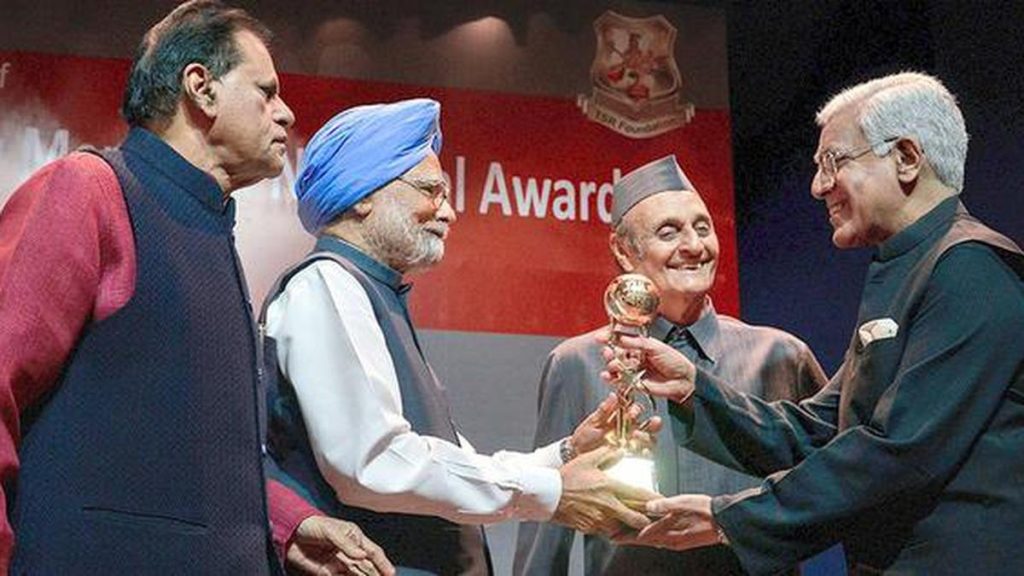 Karan Thapar Awards