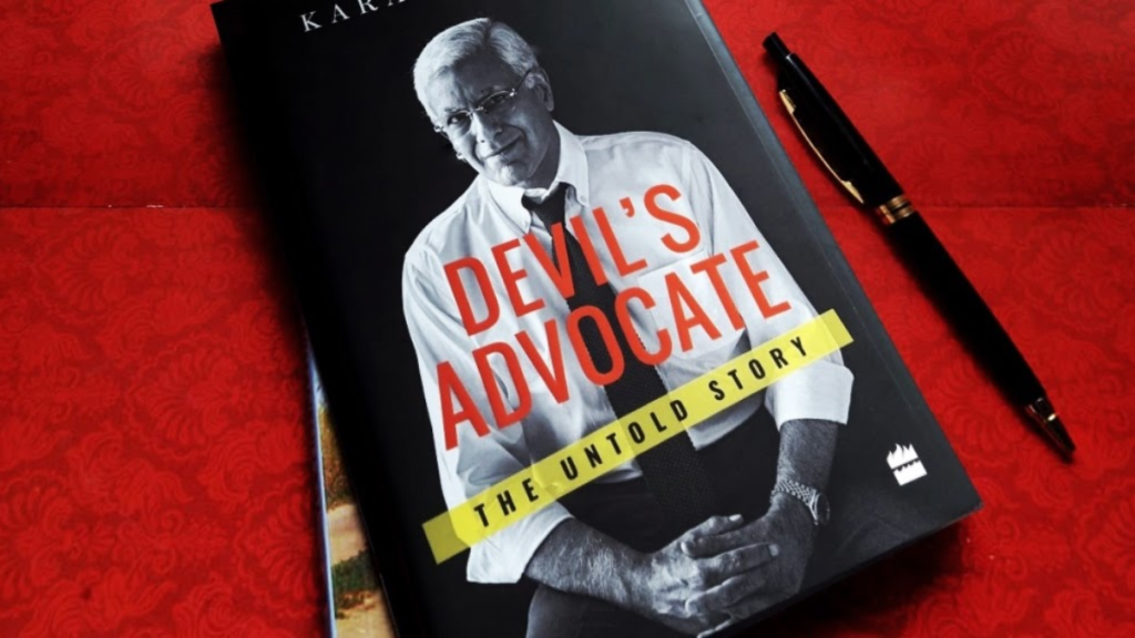 karan thapar books