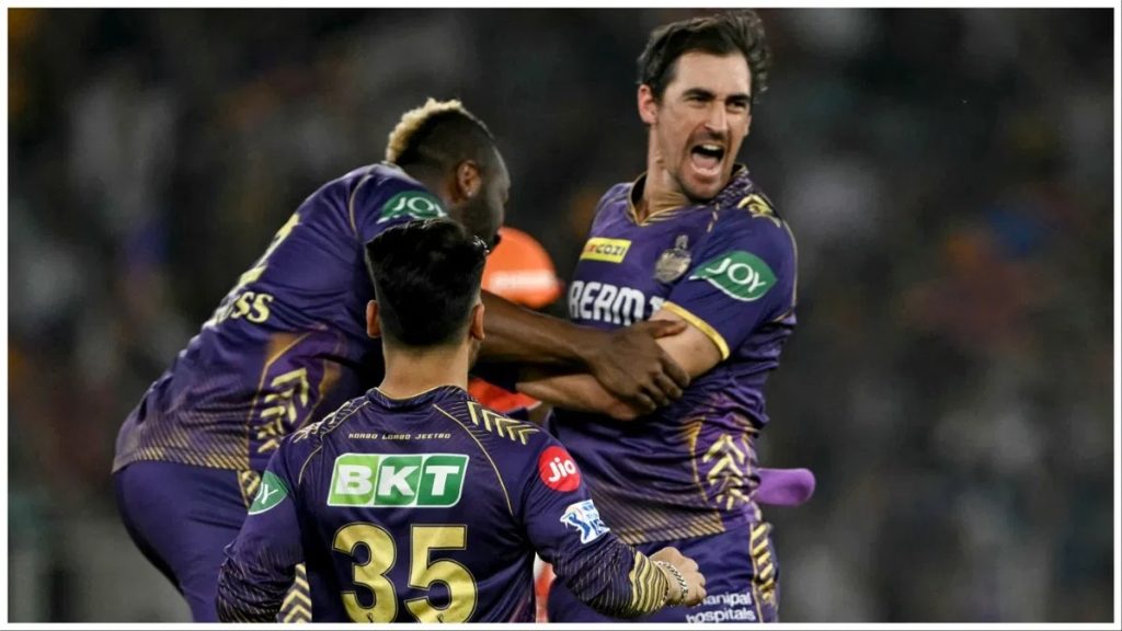 KKR फिनिशर्स vs SRH पेसर्स