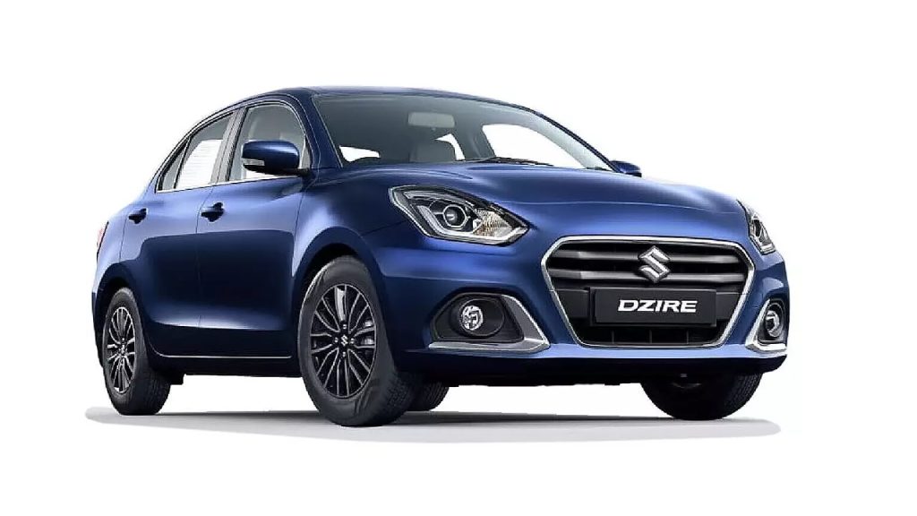 New-gen Maruti Dzire