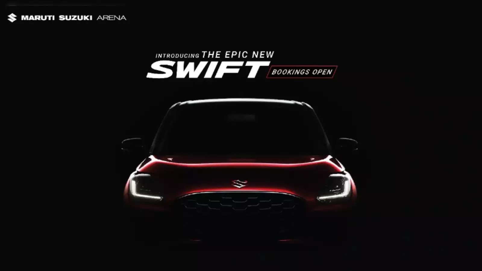 new maruti suzuki swift